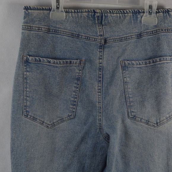 NOBO Pull On Jeans SZ M NWT - Picture 10 of 13